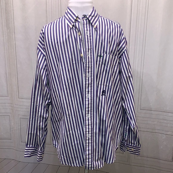 Tommy Hilfiger Other - 5/$20🍀Tommy Hilfiger Button Down WHITE BLUE RED M